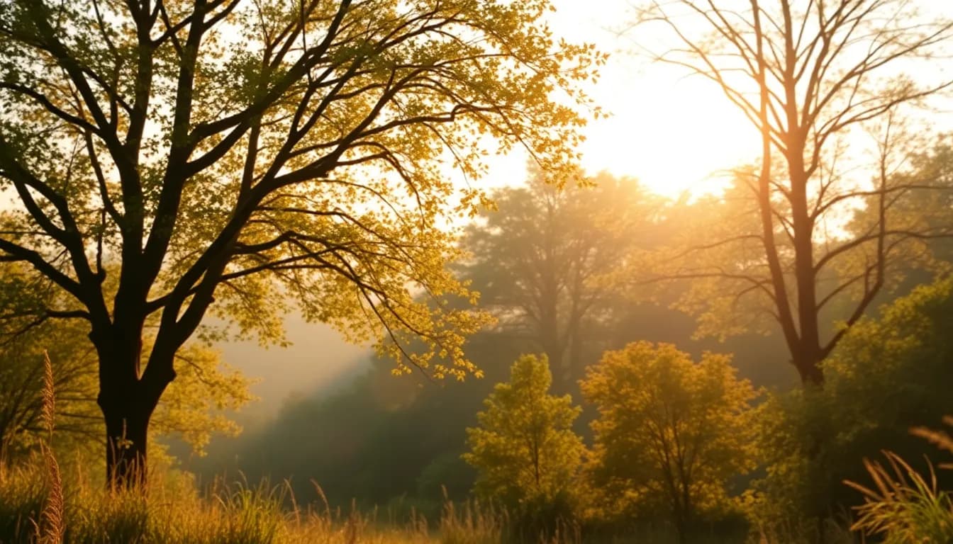 Calming natural setting reflecting the gentle approach of homeopathic care